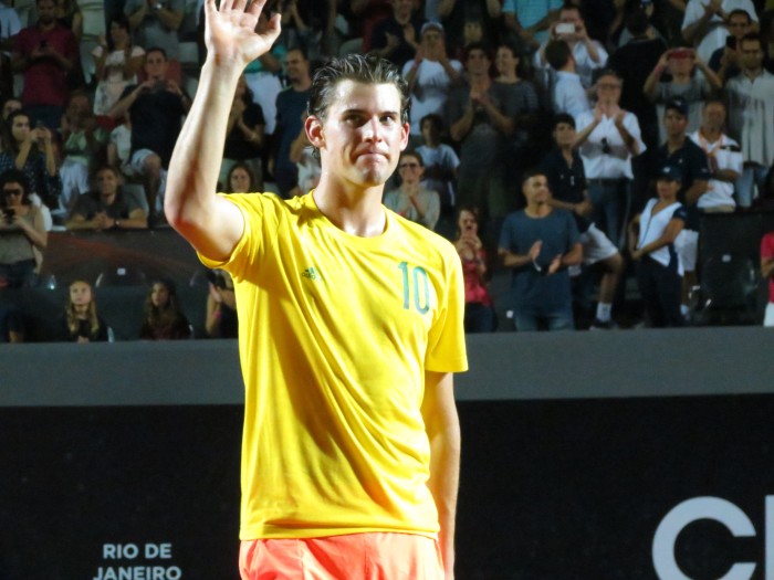 Dominic Thiem: conheça o campeão do Rio Open 2017