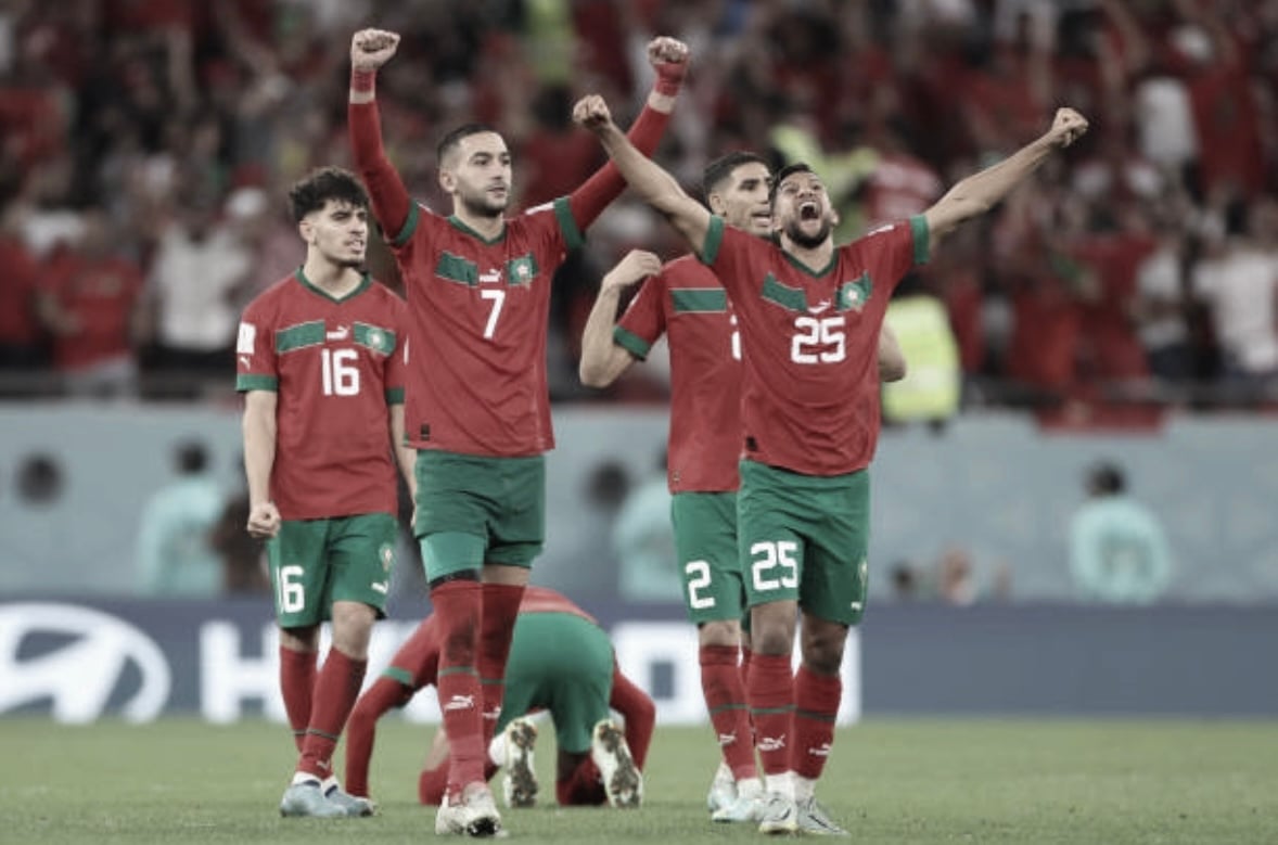 Highlights and goals: Morocco 1-0 Burkina Faso in Friendly Match