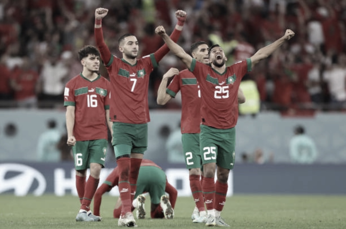 Resumen y goles: Marruecos 1-0 Burkina Faso en Partido Amistoso 