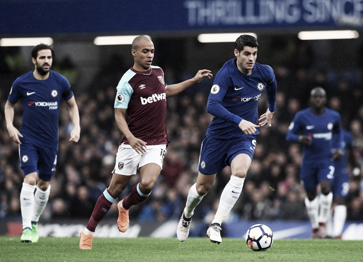 El West Ham le da la puntilla a su vecino londinense El West Ham le da la puntilla a su vecino londinense