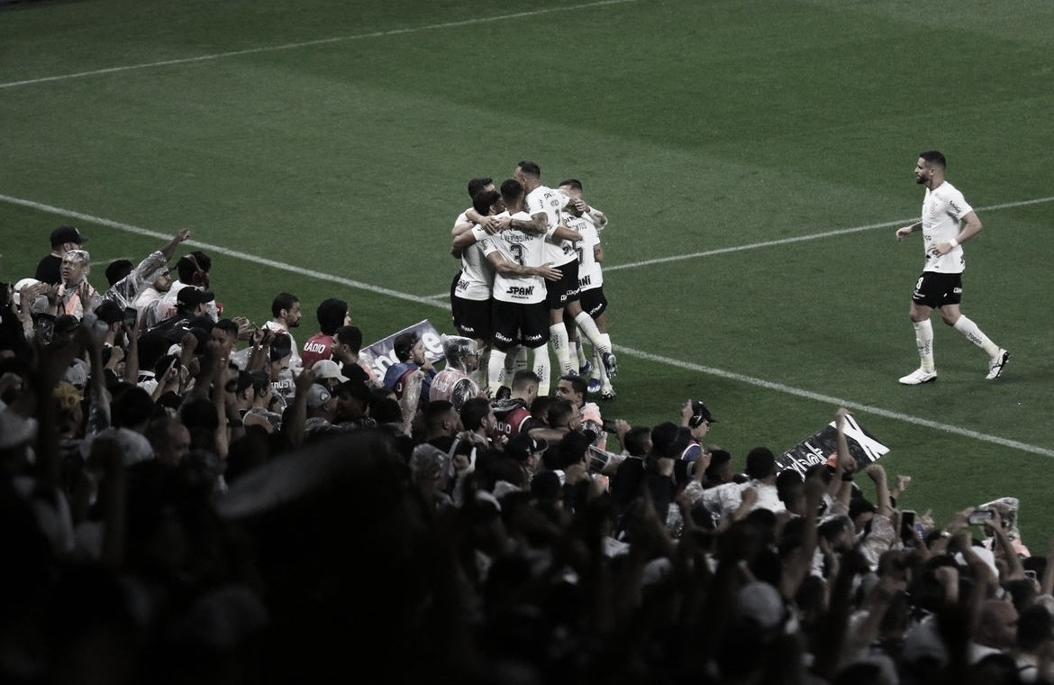 Gol e melhores momentos Corinthians x Athletico-PR pelo Campeonato Brasileiro (1-0)