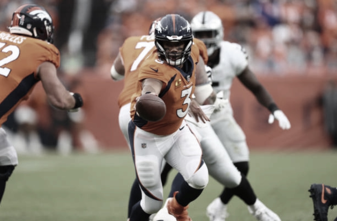 Resumen y puntos: Denver Broncos 33-35 Washington Commanders en NFL 