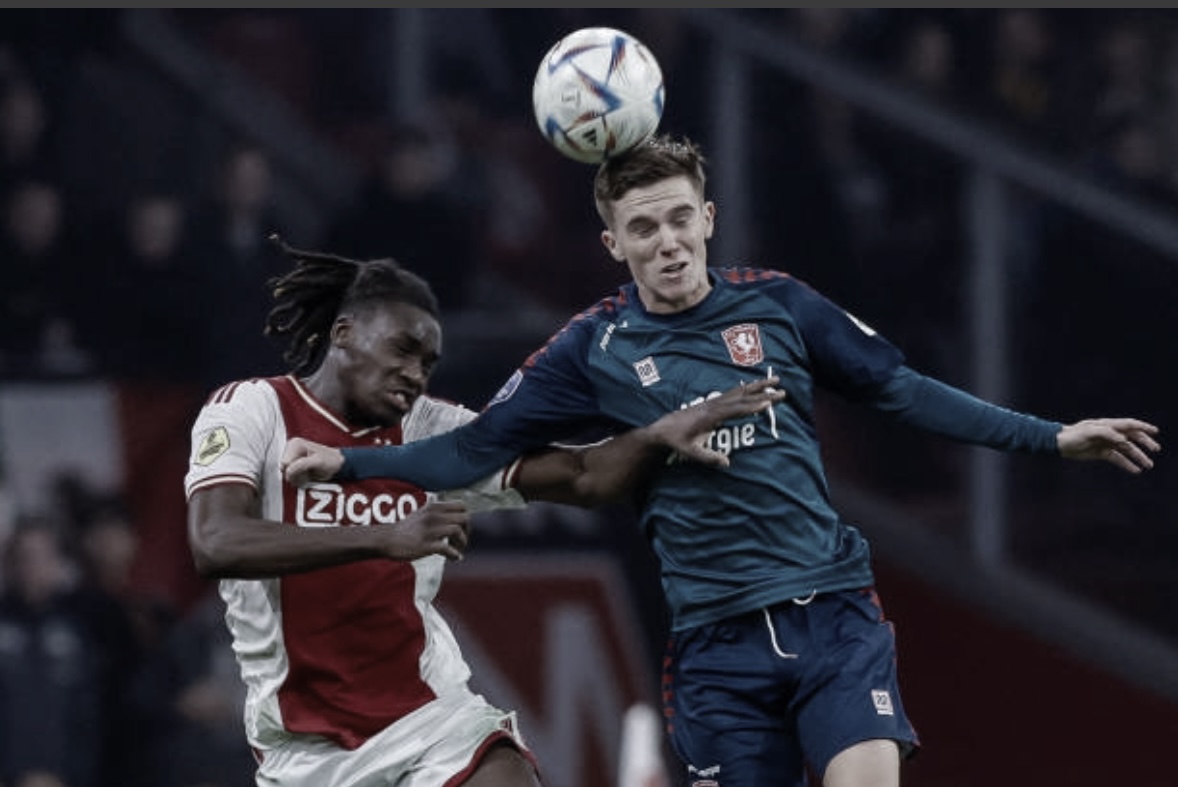 Highlights and goals: Twente 3-1 Ajax in Eredivisie