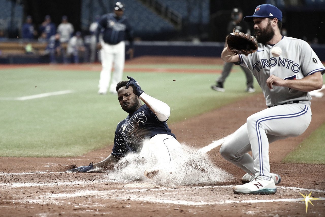 Jays Drop Wild Card Opener