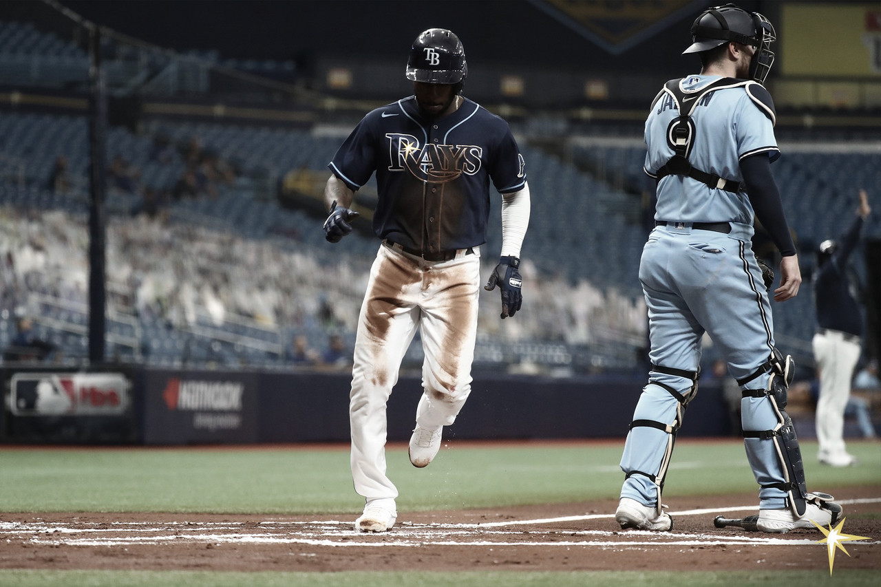 Tampa Bay Ends Toronto Season at Tropicana Field