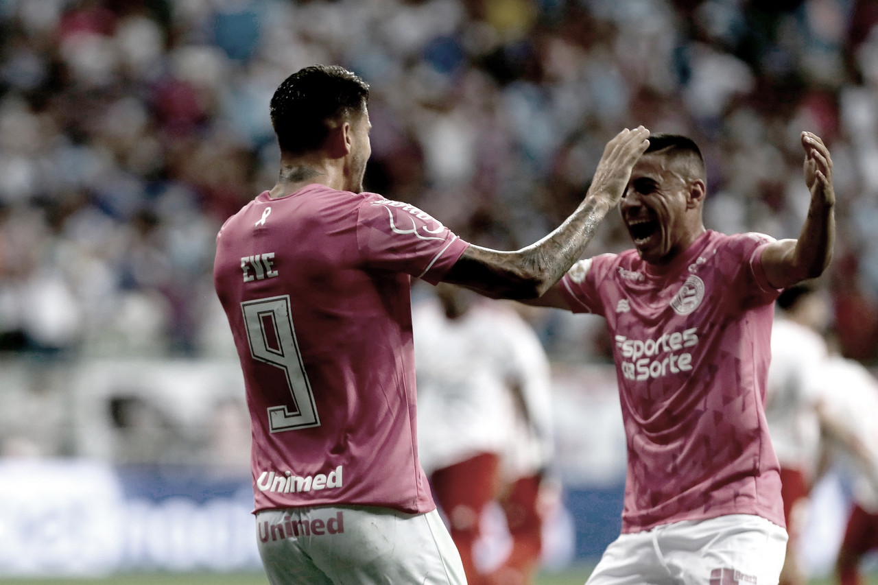 Gols e melhores momentos Bahia 2x0 Fortaleza pelo Campeonato Brasileiro