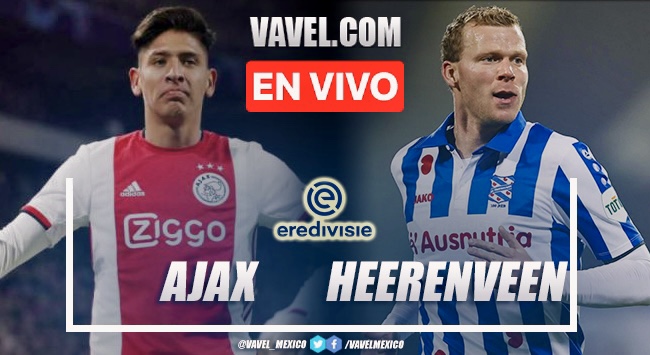 Goles y resumen del Ajax 5-0 Heerenveen en Eredivisie 2022-2023