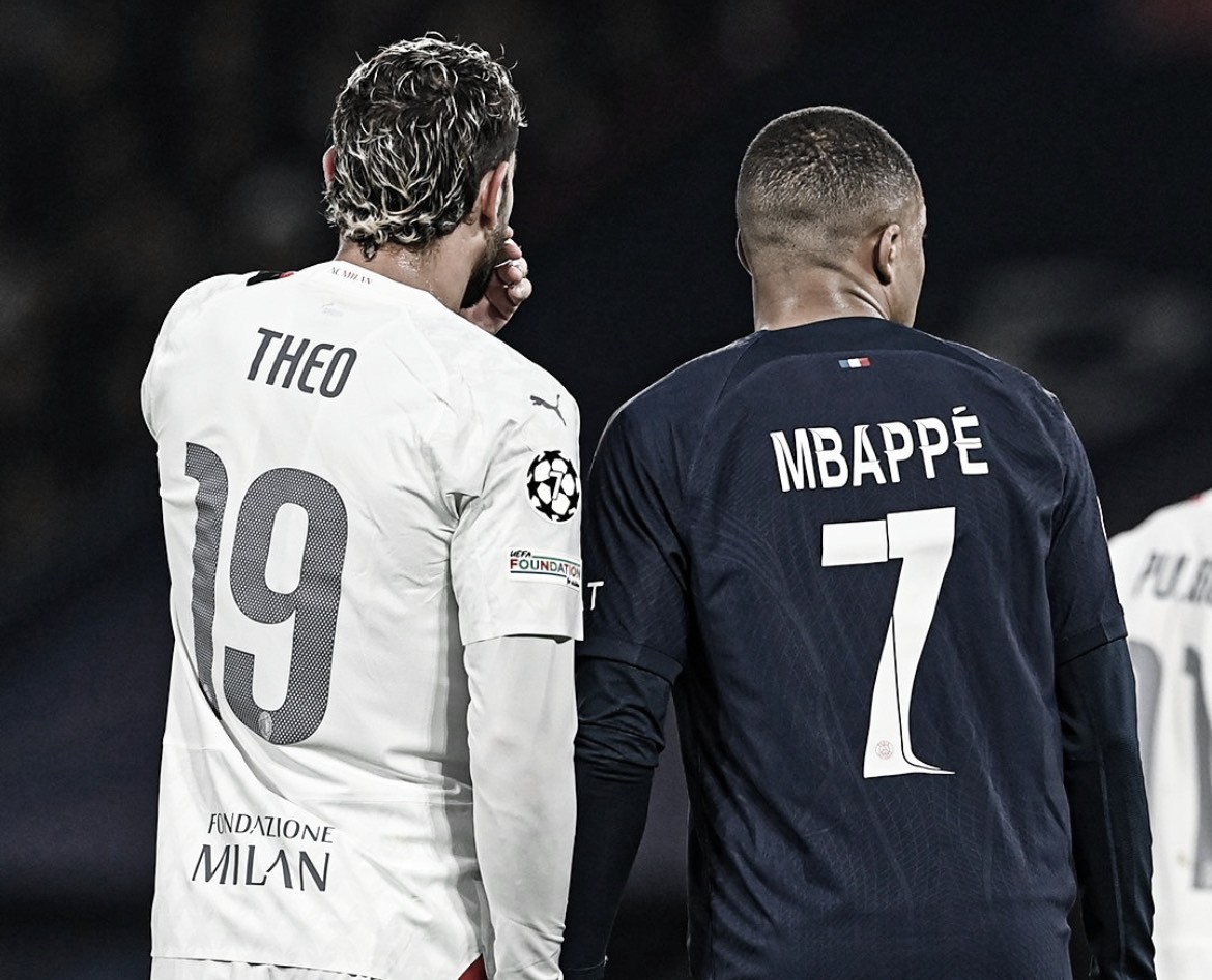 MILAN X PSG AO VIVO, CHAMPIONS LEAGUE AO VIVO