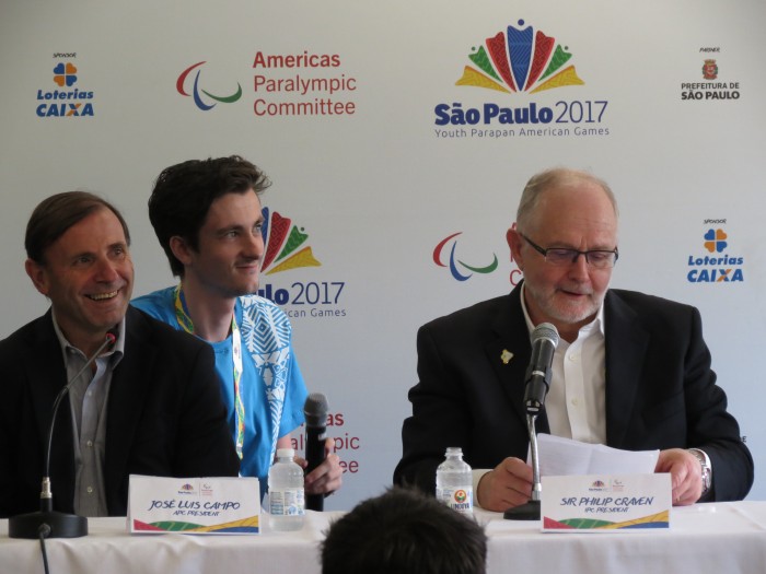 Batendo recorde de competidores, ParaPan-Americano 7 começa nesta segunda em São Paulo