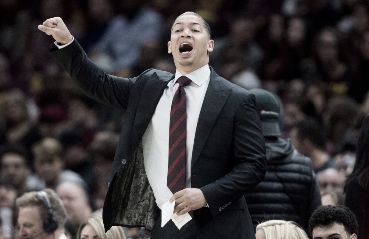 Ty Lue Promoted to Head Coach at Los Angeles