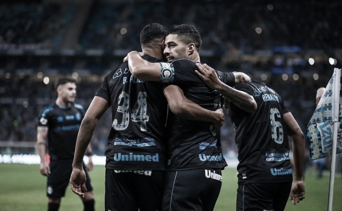Gol e melhores momentos Grêmio x Corinthians pelo Campeonato Brasileiro (0-1)