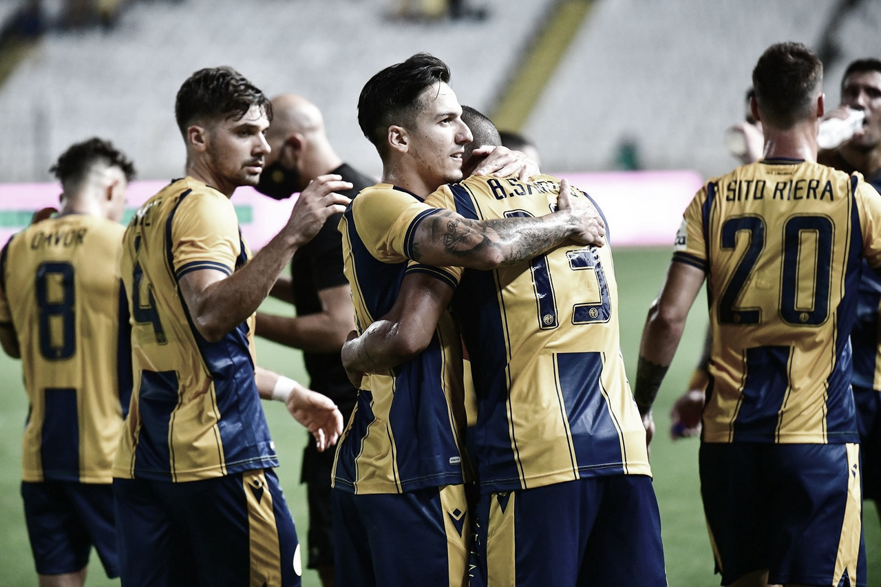 Euller celebra duas vitórias seguidas do AEL Limassol e projeta ritmo forte até fim da temporada