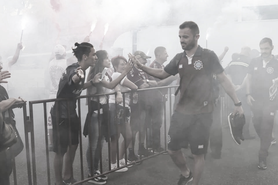 Juliano comenta boa fase no Caxias e espera retomada do Gauchão para conquistar título Juliano comenta boa fase no Caxias e espera retomada do Gauchão para conquistar título