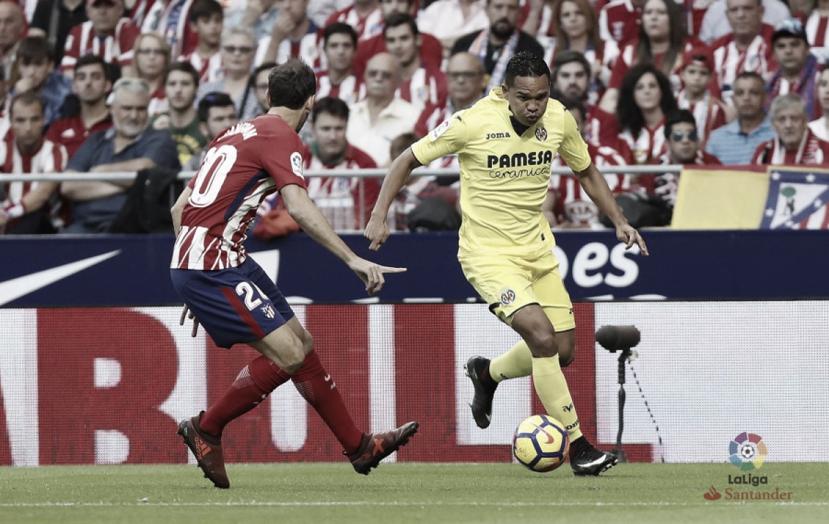 Previa Villarreal - Atlético de Madrid: el Submarino, un rival fuerte para los colchoneros