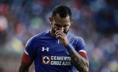 ¿Qué ha ocurrido con Walter Montoya en Cruz Azul?