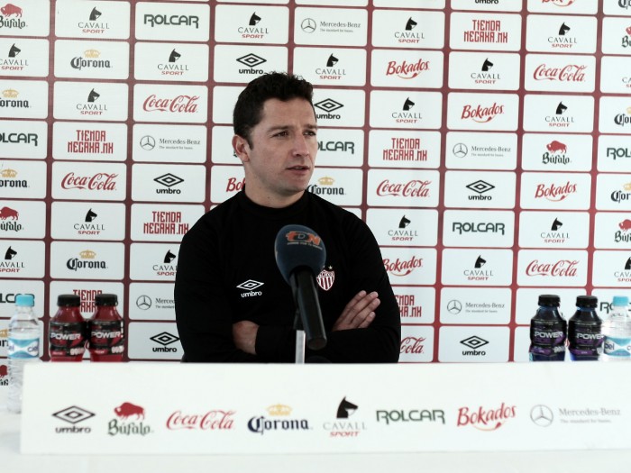 Manuel Iturra: "Queremos mejorar lo hecho el torneo anterior"