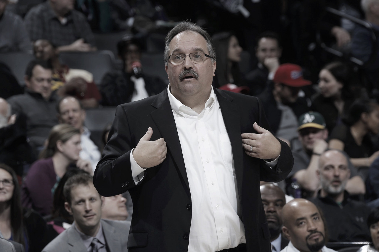 Van Gundy Excited for Pelicans Opportunity