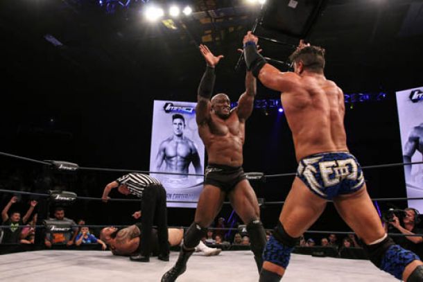 TNA Impact World Title Series Week 3 Recap