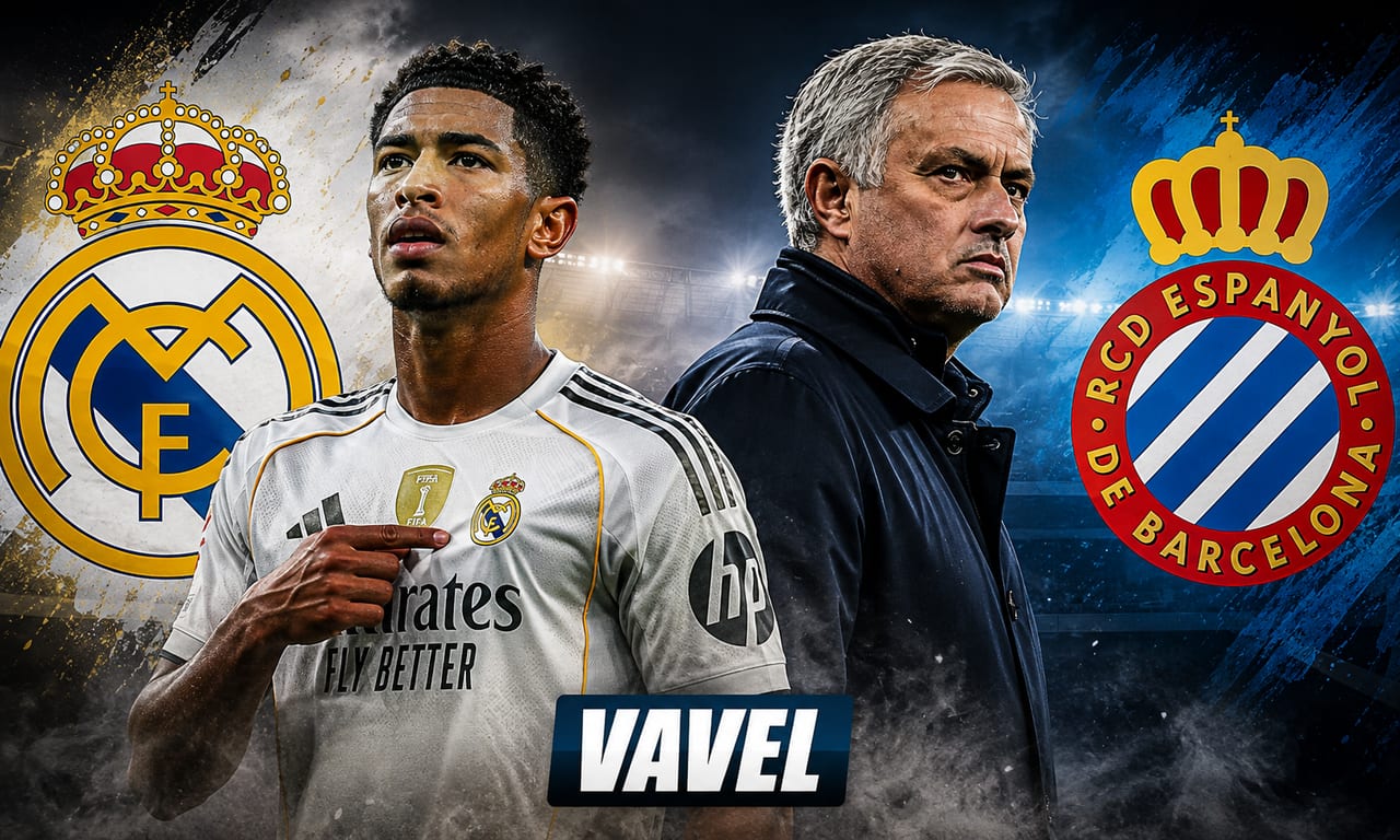 Bellingham y Brahim, cara y cruz del nuevo Real Madrid de Mourinho