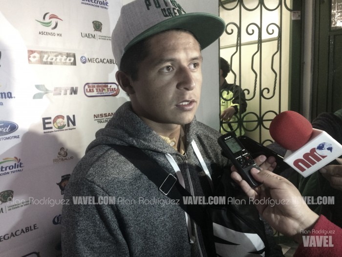 Dante Osorio: "No dudo que sacaremos un buen resultado ante Celaya"