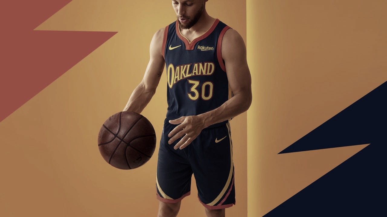 Warriors Present New 'City Edition' Uniforms