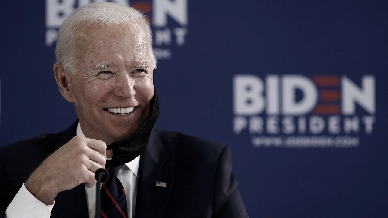 Players React to Joe Biden Winning 2020 Presidential Election