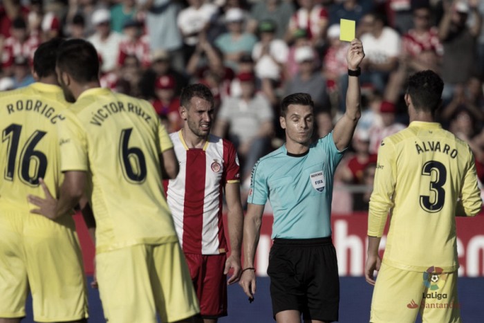 Carlos del Cerro Grande dirigirá el Villarreal - Real Sociedad