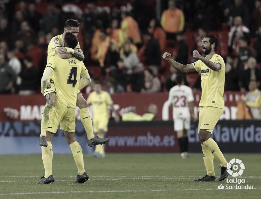 Resumen Comillas 0-5 Villarreal en Copa del Rey 2019