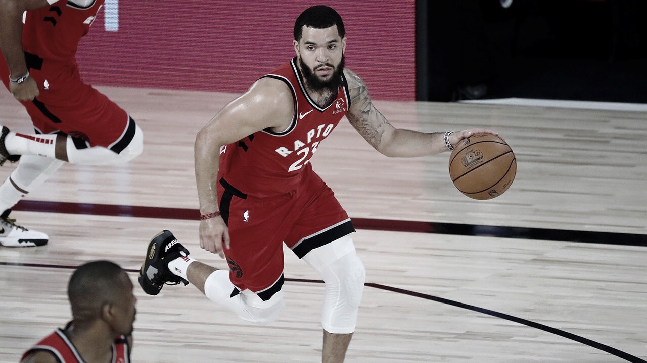 VanVleet Trying To Get Paid