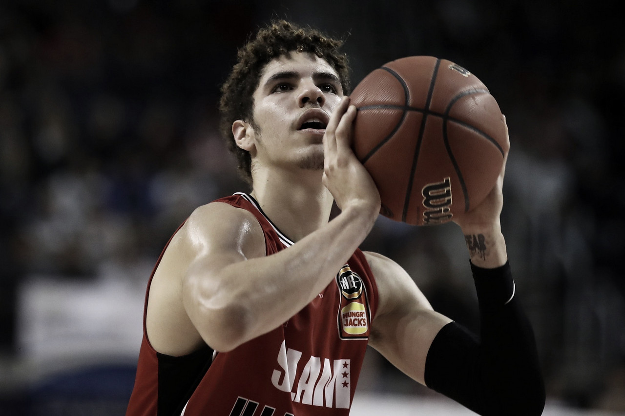 Warriors, Pistons & Hornets Eyeing LaMelo Ball