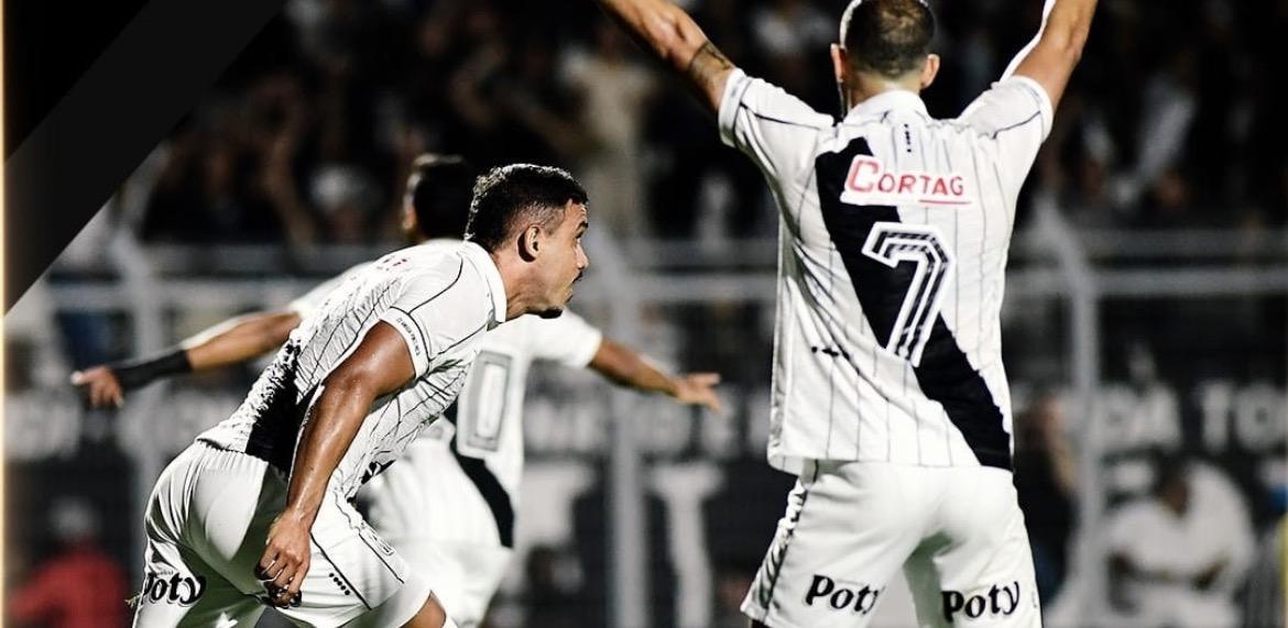 Ponte Preta vence o América-MG e respira na Série B