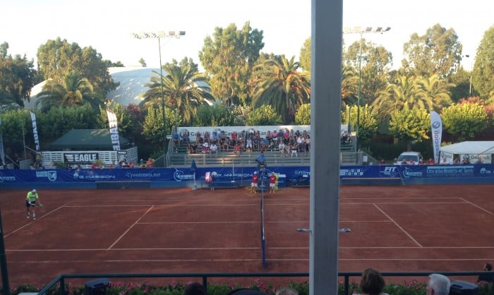 ATP - Challenger San Benedetto, Day 2: i risultati