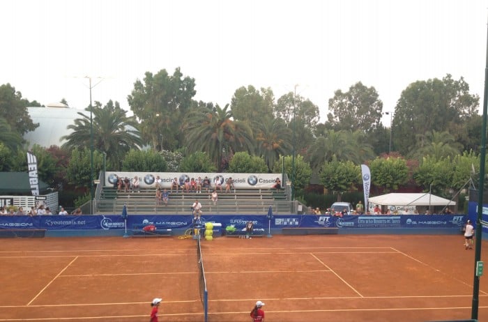 ATP - Challenger San Benedetto, Day 3: i risultati