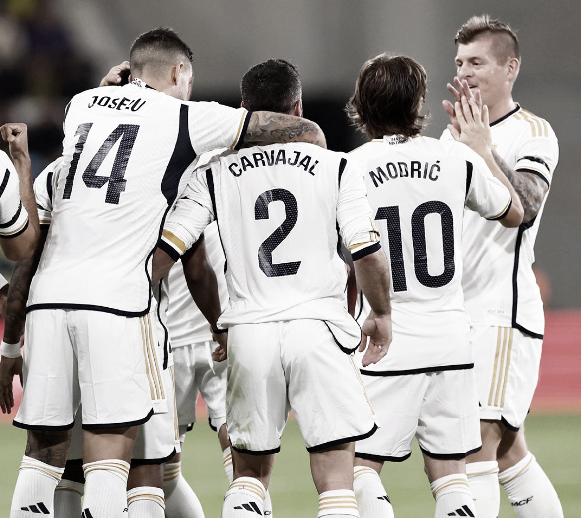 Gols e melhores momentos Real Madrid x Napoli pela Champions League (4-2)