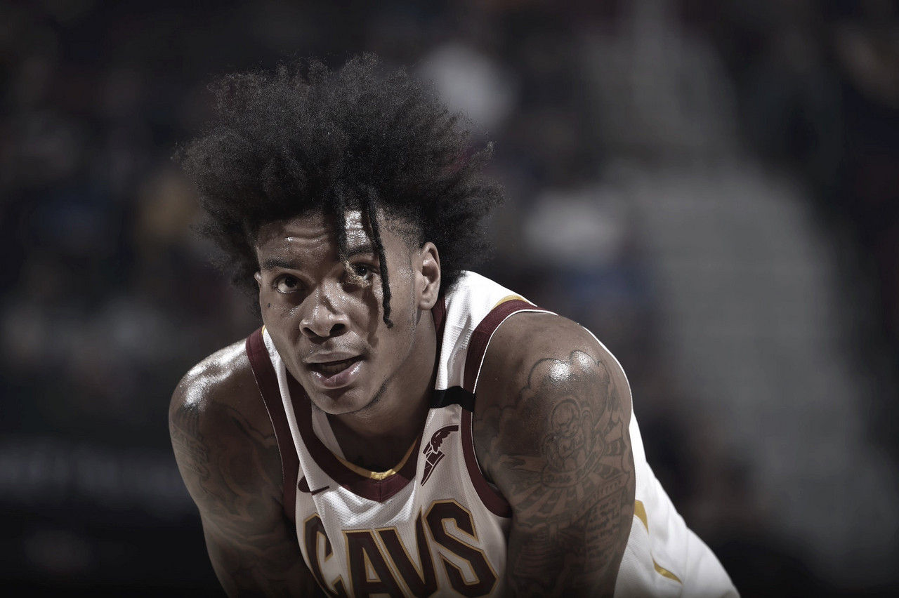 Porter Jr Arrested on Gun Charge