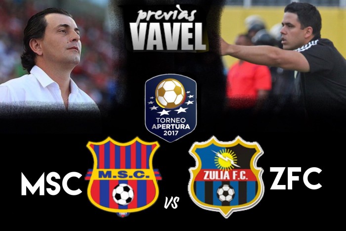 Previa: Monagas SC - Zulia FC, camino a la continuidad Previa: Monagas SC - Zulia FC, camino a la continuidad