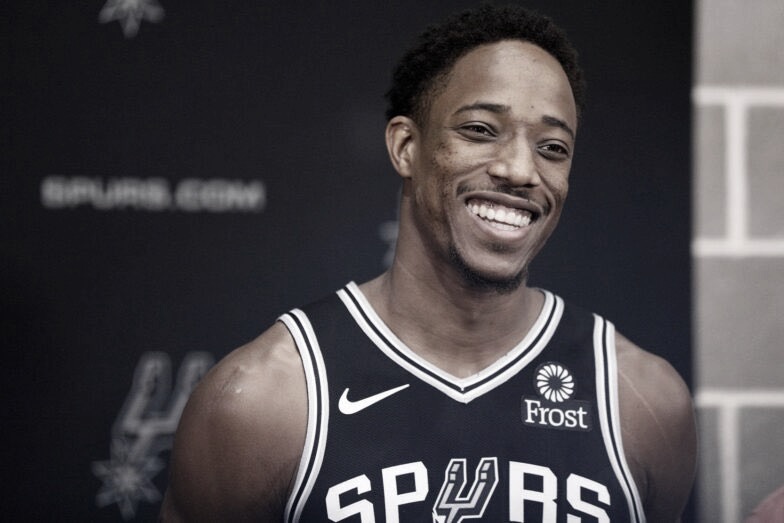 DeRozan Returns to San Antonio