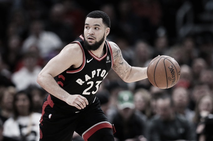 VanVleet Joins Li-Ning Family