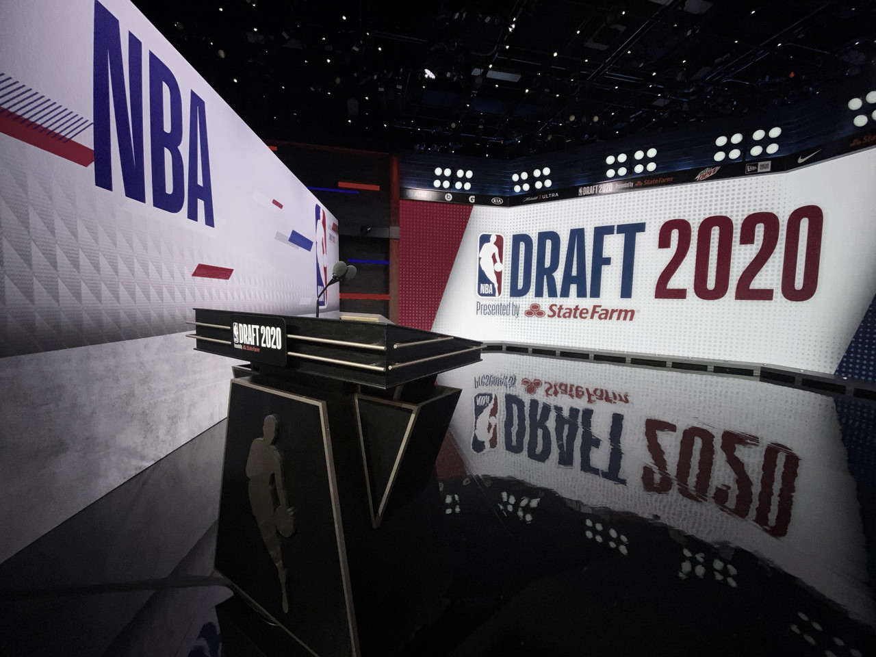 Full 2020 NBA Draft Board