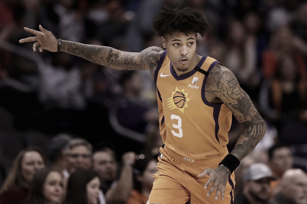 Warriors Acquire Oubre Jr.