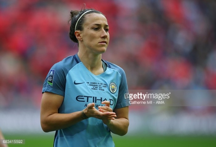 Bronze bids Au Revoir to Manchester City for Lyon