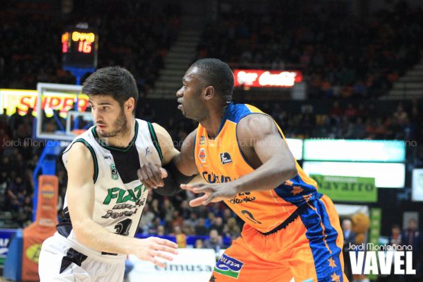 Valencia Basket - UCAM Murcia: volver a empezar