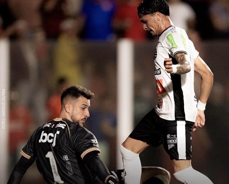 Vila Nova cede empate ao Athletic em casa pela Série B - VAVEL Brasil