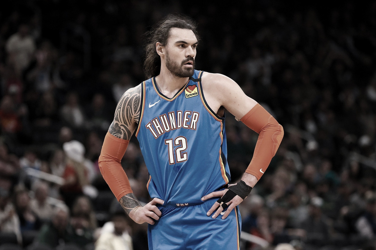 Pelicans Land Steven Adams