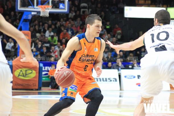 Valencia Basket - CSU Asesoft Ploiesti: el rival más débil visita la Fonteta