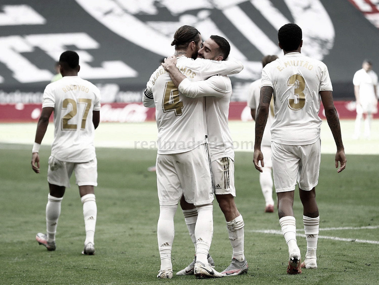La contracrónica: el Real Madrid roza el título de Liga