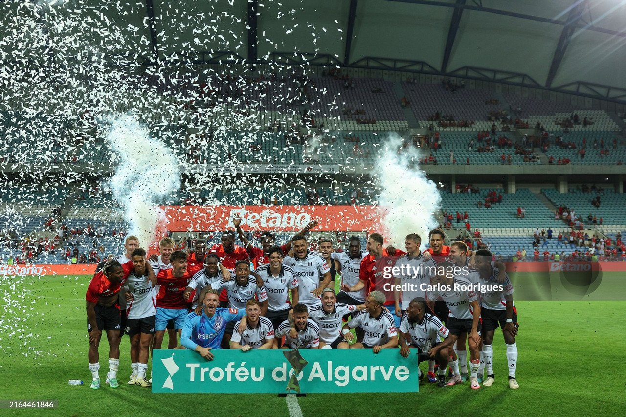 Four Things We Learnt From Fulham S Impressive Win Away To Benfica Vavel International