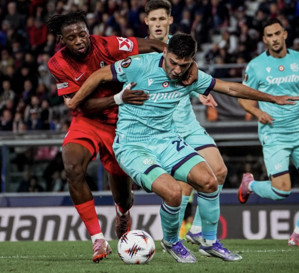Freiburg arranca empate com o Bologna na Europa League - VAVEL Brasil