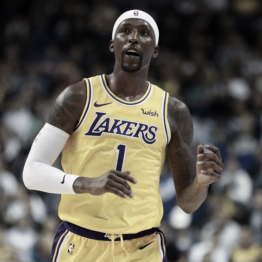 Caldwell-Pope Stays In 'La La Land'