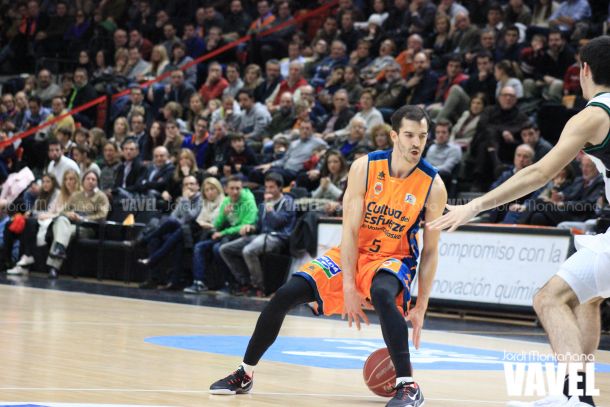 Valencia Basket - La Bruixa d'Or: los Playoff pasan por hacer de la Fonteta un fortín